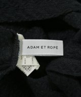ADAM ET ROPE（アダムエロペ）Tシャツ・カットソー 黒 サイズ:F レディース/2200733240027