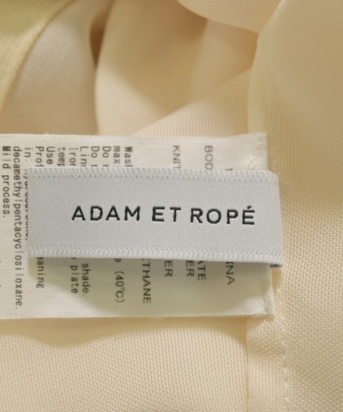 ADAM ET ROPE（アダムエロペ）カーディガン 白 サイズ:F レディース/2200733420085