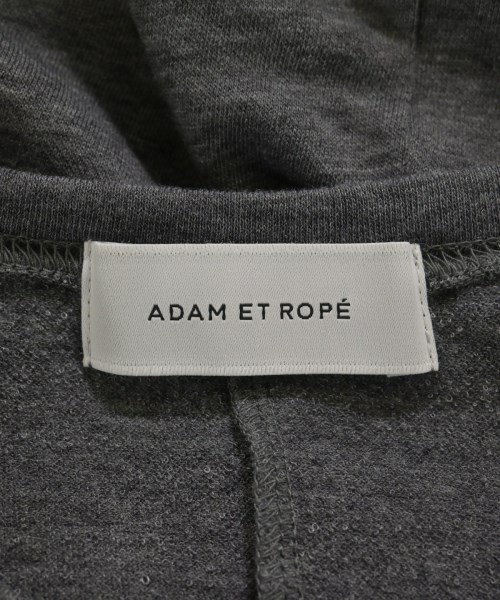 ADAM ET ROPE（アダムエロペ）Tシャツ・カットソー グレー サイズ:F レディース/2200733420122