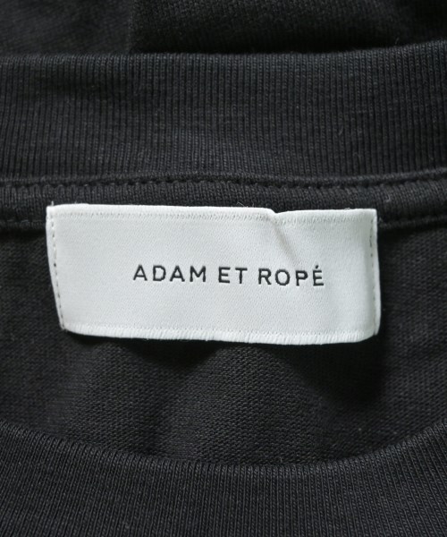 ADAM ET ROPE（アダムエロペ）ワンピース 黒 サイズ:F レディース/2200722243046