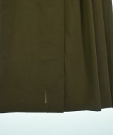 ADAM ET ROPE（アダムエロペ）ロング・マキシ丈スカート カーキ サイズ:34(XS位) レディース/2200728246034