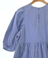 ADAM ET ROPE（アダムエロペ）ブラウス 青 サイズ:F レディース/2200729673075