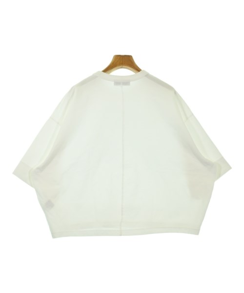 ADAM ET ROPE（アダムエロペ）Tシャツ・カットソー 白 サイズ:F レディース/2200735031104