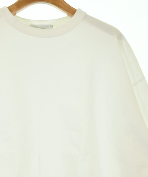 ADAM ET ROPE（アダムエロペ）Tシャツ・カットソー 白 サイズ:F レディース/2200735031104