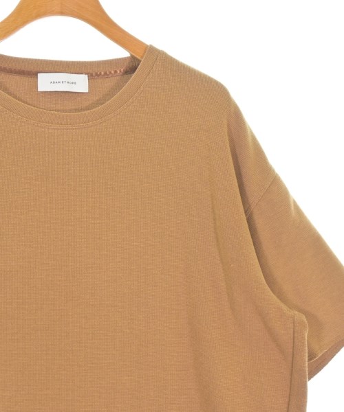 ADAM ET ROPE（アダムエロペ）Tシャツ・カットソー 茶 サイズ:L レディース/2200735368057