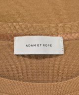 ADAM ET ROPE（アダムエロペ）Tシャツ・カットソー 茶 サイズ:L レディース/2200735368057