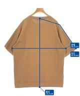 ADAM ET ROPE（アダムエロペ）Tシャツ・カットソー 茶 サイズ:L レディース/2200735368057