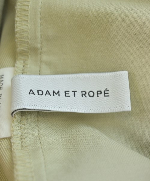 ADAM ET ROPE（アダムエロペ）その他 ベージュ サイズ:38(M位) レディース/2200725473228