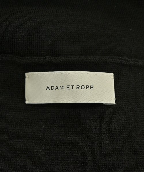 ADAM ET ROPE（アダムエロペ）カーディガン 黒 サイズ:F レディース/2200725819064