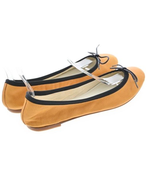 ADAM ET ROPE（アダムエロペ）バレエシューズ/オペラシューズ 黄 サイズ:EU37(23.5cm位) レディース/2200717270064