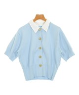 ADAM ET ROPE（アダムエロペ）カーディガン 青 サイズ:F レディース/2200718794019