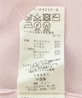 ADAM ET ROPE（アダムエロペ）カーディガン ピンク サイズ:F レディース/2200718794033