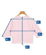 ADAM ET ROPE（アダムエロペ）カーディガン ピンク サイズ:F レディース/2200718794033