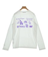 ADAM ET ROPE（アダムエロペ）Tシャツ・カットソー 白 サイズ:F レディース/2200720508079
