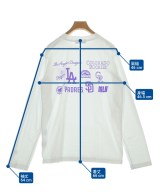 ADAM ET ROPE（アダムエロペ）Tシャツ・カットソー 白 サイズ:F レディース/2200720508079