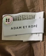 ADAM ET ROPE（アダムエロペ）カジュアルシャツ 茶 サイズ:F レディース/2200720584127