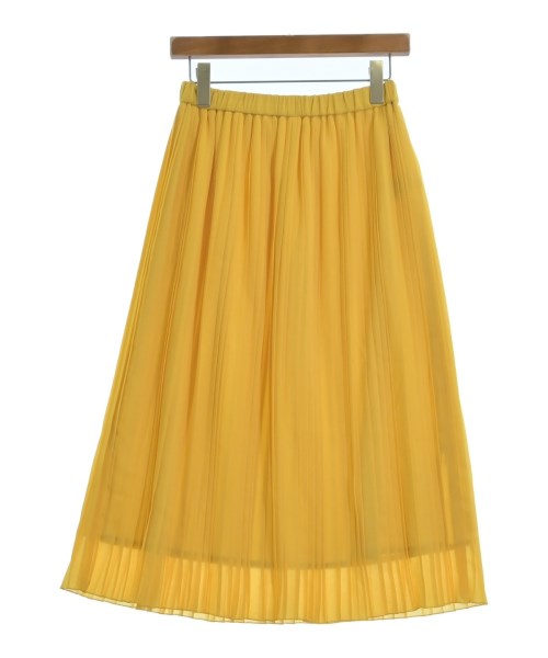 ADAM ET ROPE(アダムエロペ)のロング・マキシ丈スカート サイズ:F 3,600円