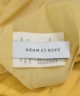 ADAM ET ROPE（アダムエロペ）ロング・マキシ丈スカート 黄 サイズ:F レディース/2200702689178