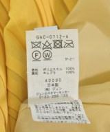 ADAM ET ROPE（アダムエロペ）ロング・マキシ丈スカート 黄 サイズ:F レディース/2200702689178