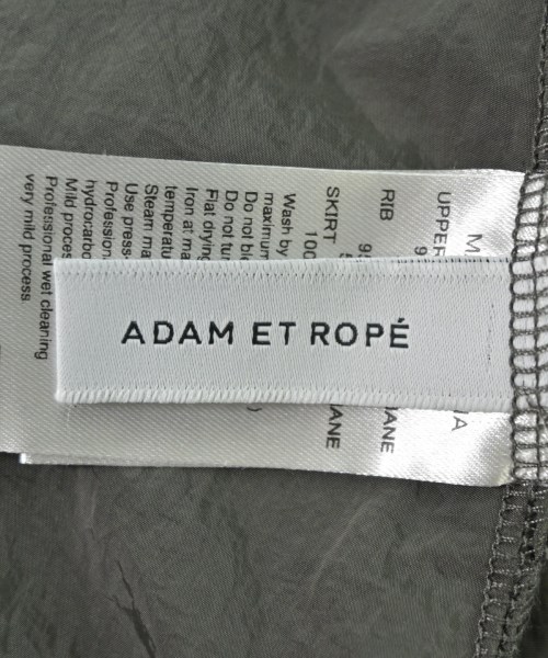 ADAM ET ROPE（アダムエロペ）ワンピース 白 サイズ:F レディース/2200716469155