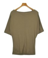ADAM ET ROPE（アダムエロペ）Tシャツ・カットソー カーキ サイズ:F レディース/2200720843040