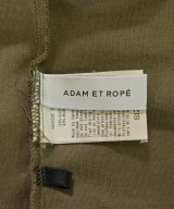 ADAM ET ROPE（アダムエロペ）Tシャツ・カットソー カーキ サイズ:F レディース/2200720843040