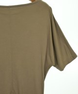 ADAM ET ROPE（アダムエロペ）Tシャツ・カットソー カーキ サイズ:F レディース/2200720843040