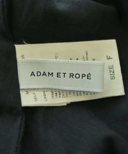 ADAM ET ROPE（アダムエロペ）その他 黒 サイズ:F レディース/2200716435068