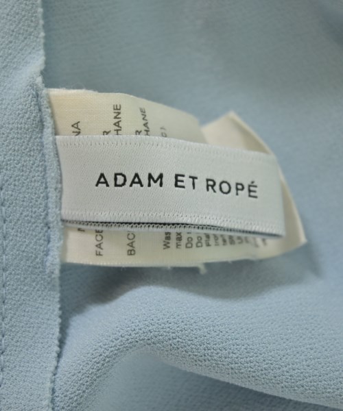 ADAM ET ROPE（アダムエロペ）スウェット 青 サイズ:F レディース/2200721742038