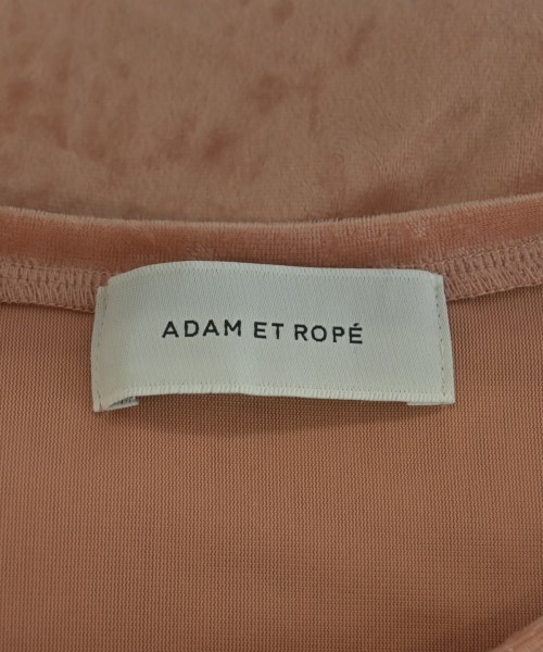 ADAM ET ROPE（アダムエロペ）Tシャツ・カットソー ピンク サイズ:F レディース/2200722055083