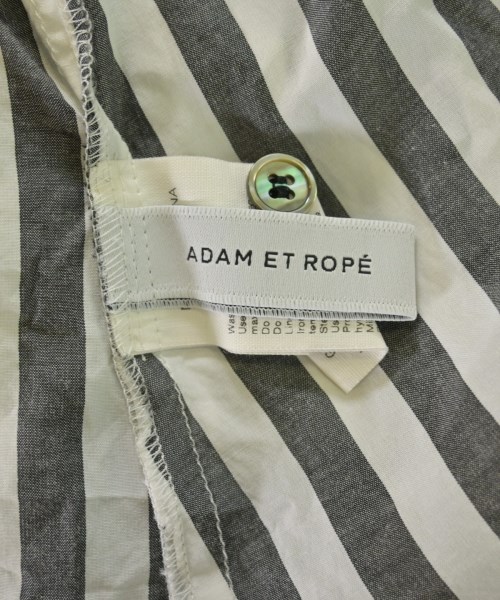 ADAM ET ROPE（アダムエロペ）ブラウス 白 サイズ:F レディース/2200722666098