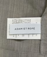 ADAM ET ROPE（アダムエロペ）カジュアルシャツ グレー サイズ:F レディース/2200715784020