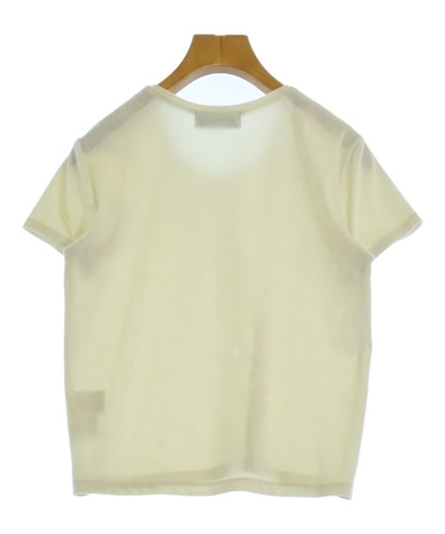 ADAM ET ROPE（アダムエロペ）Tシャツ・カットソー 白 サイズ:F レディース/2200715784037