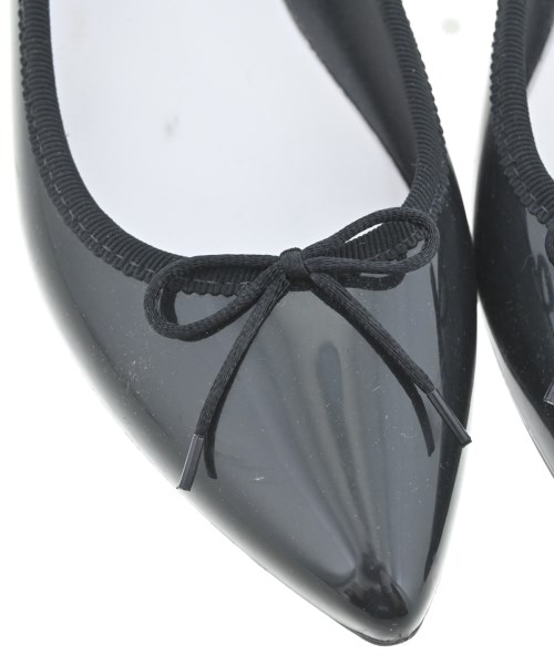 ADAM ET ROPE（アダムエロペ）レインシューズ 黒 サイズ:EU37(23.5cm位) レディース/2200719660016