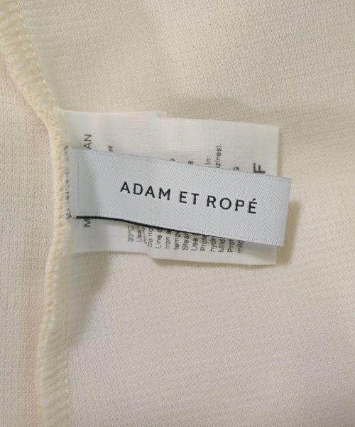 ADAM ET ROPE（アダムエロペ）ワンピース ベージュ サイズ:F レディース/2200721277028