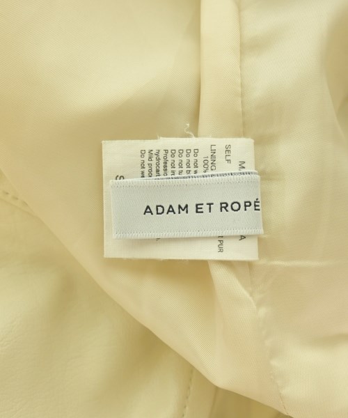ADAM ET ROPE（アダムエロペ）ロング・マキシ丈スカート 白 サイズ:36(S位) レディース/2200722221013