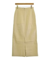ADAM ET ROPE（アダムエロペ）ロング・マキシ丈スカート 白 サイズ:36(S位) レディース/2200722221013