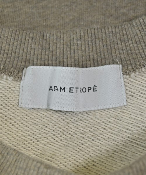 ADAM ET ROPE（アダムエロペ）スウェット グレー サイズ:F レディース/2200724970018