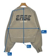 ADAM ET ROPE（アダムエロペ）スウェット グレー サイズ:F レディース/2200724970018