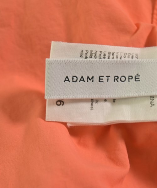 ADAM ET ROPE（アダムエロペ）カーゴパンツ オレンジ サイズ:36(S位) レディース/2200725162061