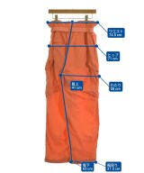ADAM ET ROPE（アダムエロペ）カーゴパンツ オレンジ サイズ:36(S位) レディース/2200725162061