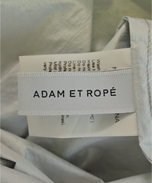 ADAM ET ROPE（アダムエロペ）ロング・マキシ丈スカート シルバー サイズ:F レディース/2200725416034