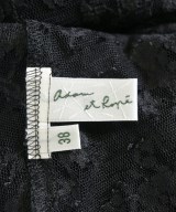 ADAM ET ROPE（アダムエロペ）ブラウス 黒 サイズ:38(M位) レディース/2200726104121