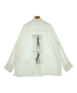 ADAM ET ROPE（アダムエロペ）カジュアルシャツ 白 サイズ:F レディース/2200726898037