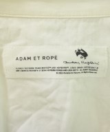 ADAM ET ROPE（アダムエロペ）カジュアルシャツ 白 サイズ:F レディース/2200726898037