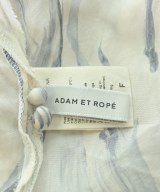ADAM ET ROPE（アダムエロペ）カジュアルシャツ 白 サイズ:F レディース/2200724109098