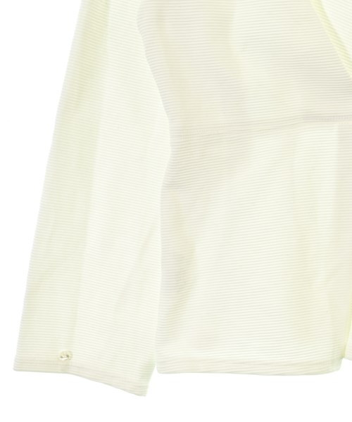 ADAM ET ROPE（アダムエロペ）Tシャツ・カットソー 白 サイズ:F レディース/2200703991157