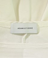 ADAM ET ROPE（アダムエロペ）Tシャツ・カットソー 白 サイズ:F レディース/2200703991157