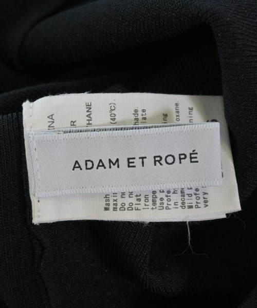 ADAM ET ROPE（アダムエロペ）カーディガン 黒 サイズ:36(S位) レディース/2200721503059