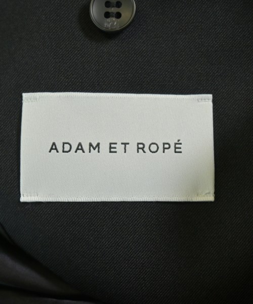 ADAM ET ROPE（アダムエロペ）カジュアルジャケット 紺 サイズ:34(XS位) レディース/2200723333043